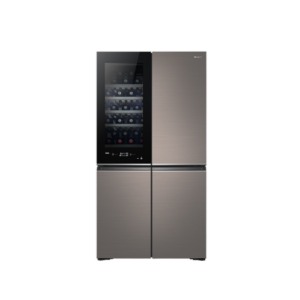 위니아 보르도 와인셀러 냉장고 렌탈 854L 4도어 노블브라운 WWRV908EFGNB1 5년약정