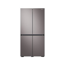 [1개월무료] 삼성 비스포크 냉장고 렌탈 875L 브라우니실버 RF85A9103APT1 36/48/60개월의무