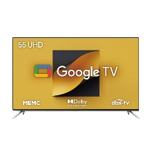더함 치크 구글OS UHD 스마트 TV 55인치 G554U 5년약정