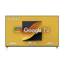 더함 치크 안드로이드11  QLED TV 43인치 G434Q 5년약정
